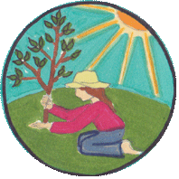 Edible Plants Nursery logo